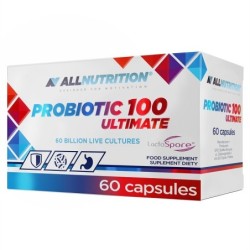 Probiotyk 100 Ultimate 60 kapsułek Allnutrition