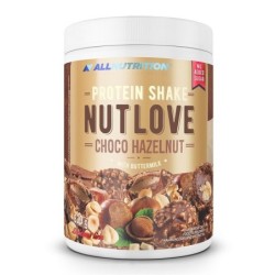 Nutlove Protein Shake Choco Hazelnut 630g Allnutrition