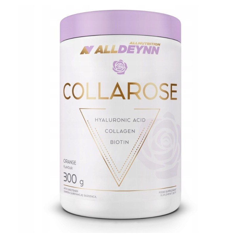 AllDeynn Collarose Orange 300g Allnutrition