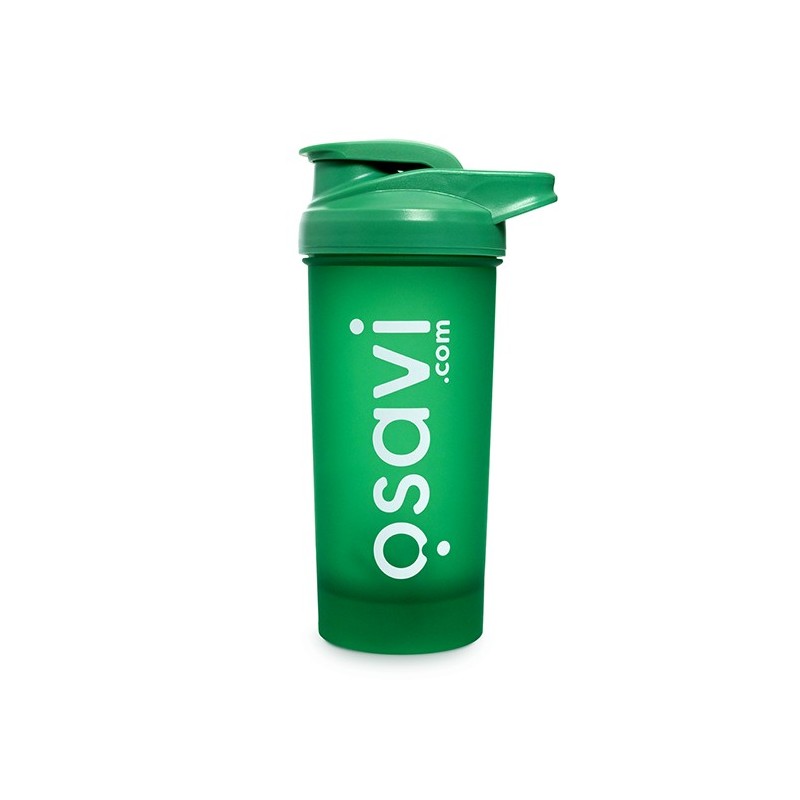Shaker Green 700ml Osavi