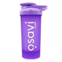 Shaker Fioletowy 700ml Osavi
