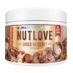 Nutlove Choco Hazelnut 500g Allnutrition