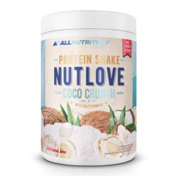 Nutlove Protein Shake Coco Crunch 630g Allnutrition