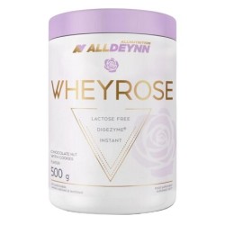 AllDeynn Wheyrose Chocolate Nut with Cookies 500g Allnutrition