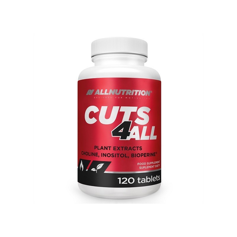 Cuts4All 120 tablets Allnutrition