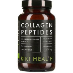 Collagen Peptides 150 caps KIKI Health