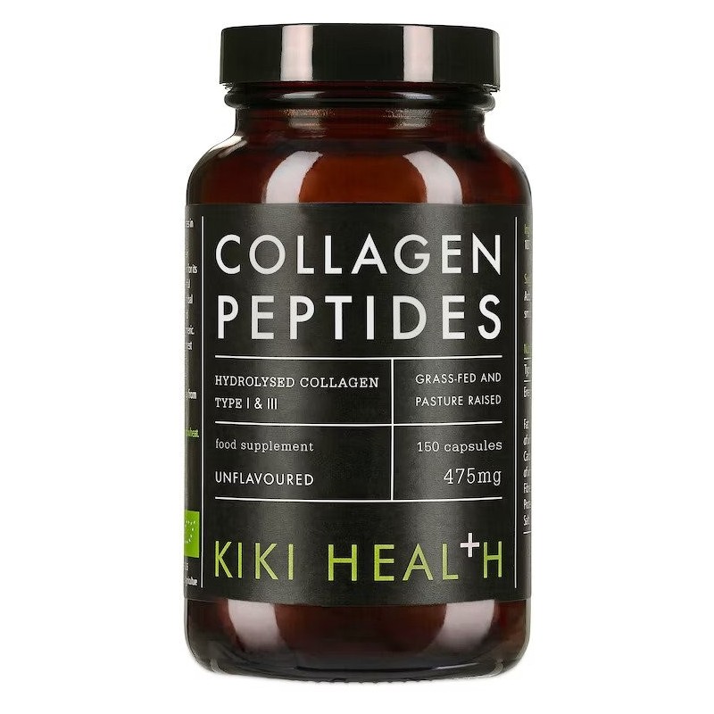 Peptydy Kolagenowe 150 kapsułek KIKI Health