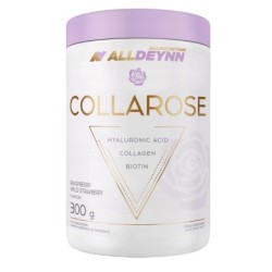 AllDeynn Collarose Malina- Poziomka 300g Allnutrition