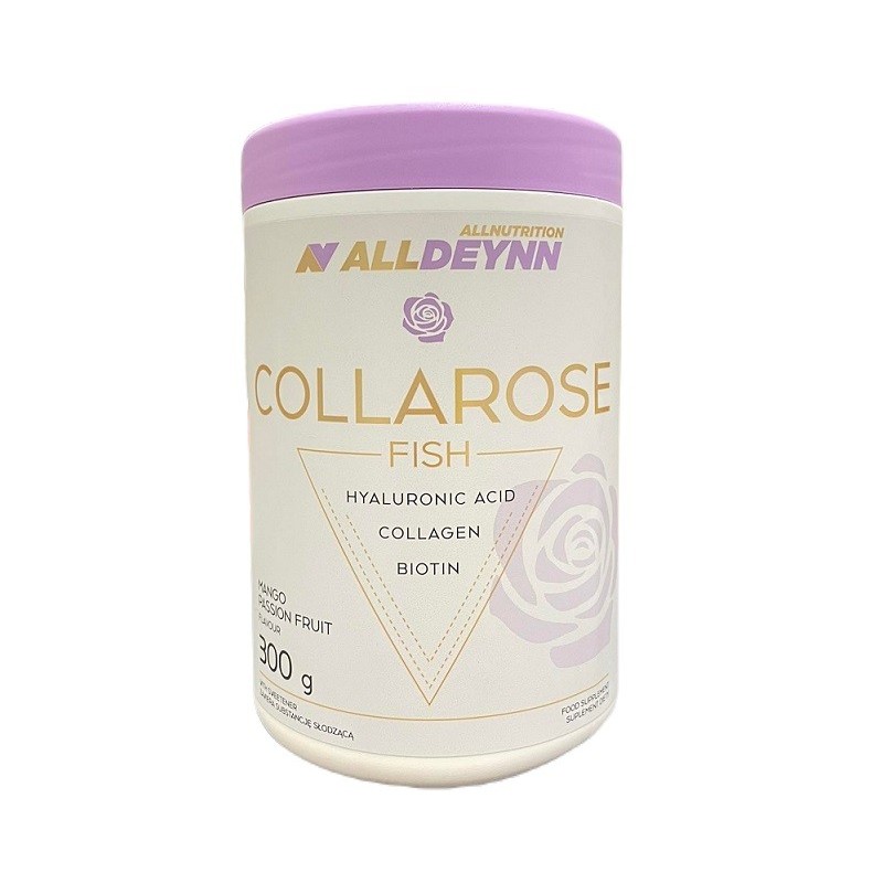 AllDeynn Collarose Fish Mango - Marakuja 300g Allnutrition