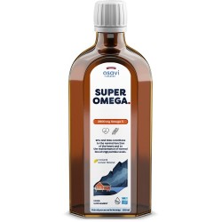 Super Omega 2900mg Omega 3 Lemon 250ml Osavi