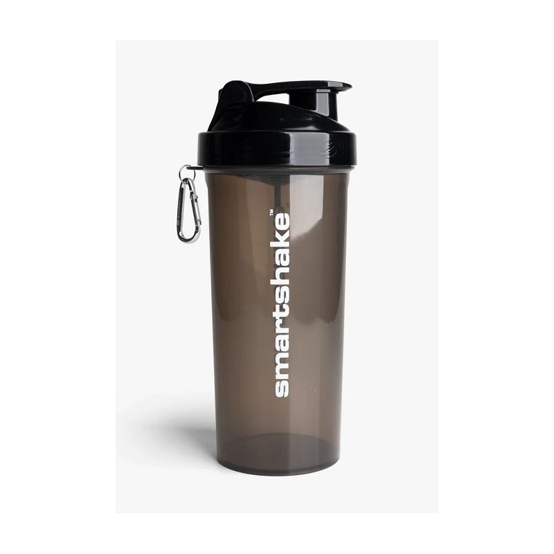 Shaker Lite Series Glossy Black 1000ml SmartShake