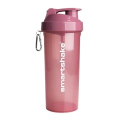 Shaker Lite Series Głęboki Róż 1000ml SmartShake