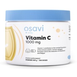 Vitamin C Powder 1000mg 300g Osavi