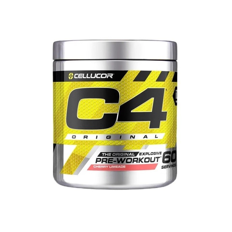 C4 Original Cherry Limeade 396g Cellucor