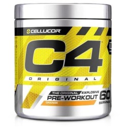 C4 Original Orange 396g Cellucor