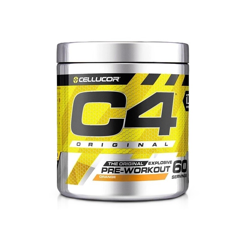 C4 Original Orange 396g Cellucor