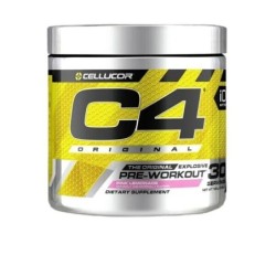 C4 Original Pink Lemonade 204g Cellucor