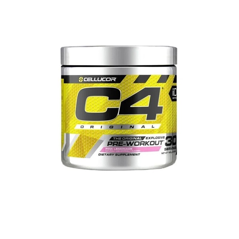 C4 Original Pink Lemonade 204g Cellucor