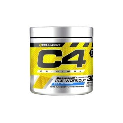 C4 Original Icy Blue Raspberry 198g Cellucor