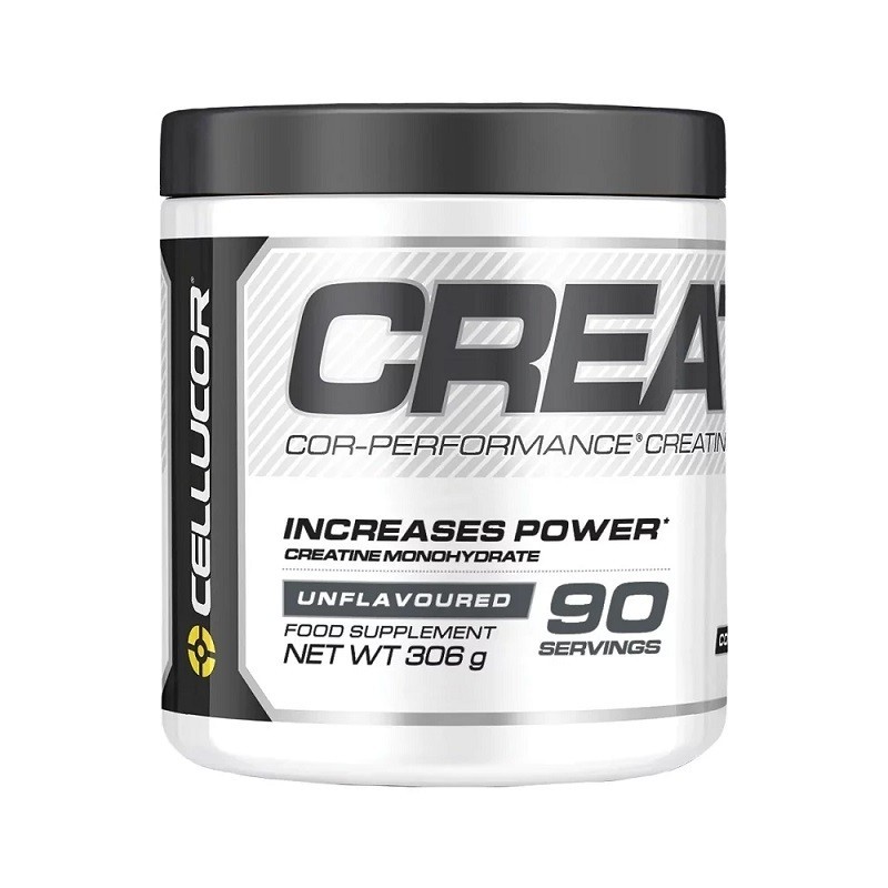 Cor-Performance Creatine Unflavored 306g Cellucor