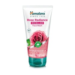 Rose Radiance Micellar Face Wash - 150 ml. Himalaya