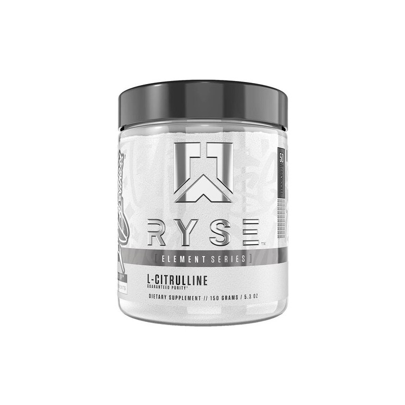 L-Citrulline Element Series 150g RYSE