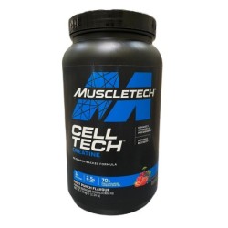 Cell-Tech Kreatyna Owocowy Poncz (Nowa formuła) 1130g MuscleTech