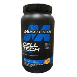 Cell-Tech Creatine Tropical Citrus Punch (New Formula) 1130g MuscleTech