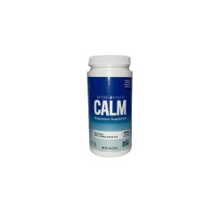 Calm Magnesium Powder Unflavoured 113g Natural Vitality