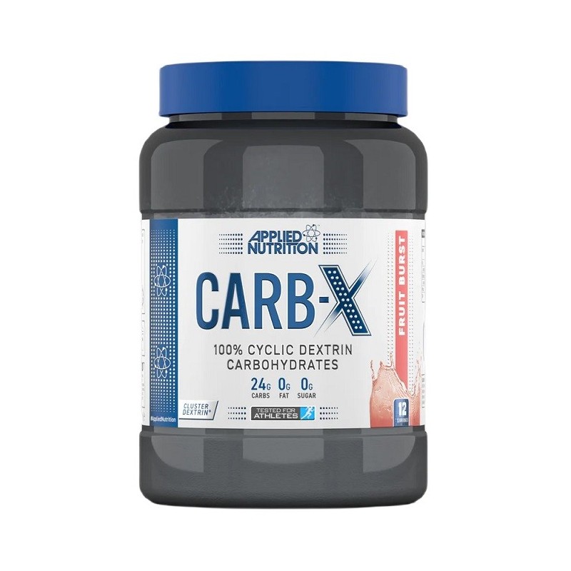 Carb X Fruit Burst 300g Applied Nutrition