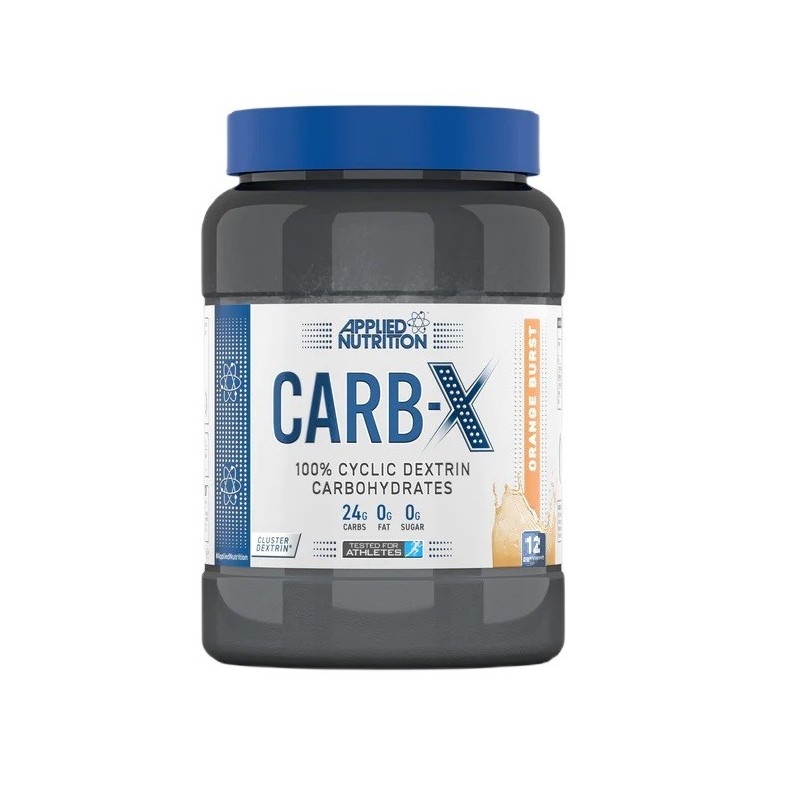 Carb X Węglowodany w proszku smak Orange Burst 300g Applied Nutrition