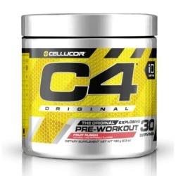 C4 Original Fruit Punch 204g Cellucor