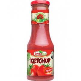 ketchup pikantny bio 315g primavika