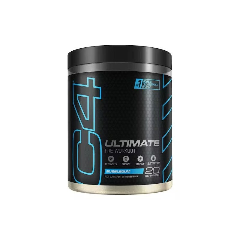 C4 Ultimate Smak Guma Balonowa 508g Cellucor
