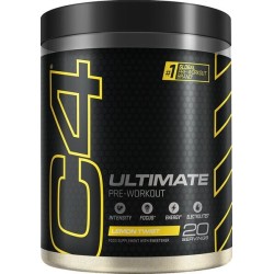 C4 Ultimate Lemon Twist 520g Cellucor
