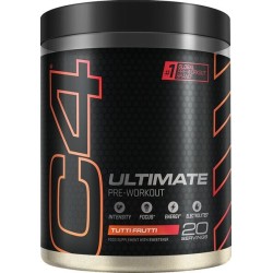 C4 Ultimate Tutti Frutti 496g Cellucor