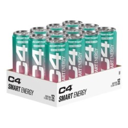 C4 Smart Energy Smak Arbuz 12 x 330ml Cellucor