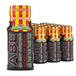 ABE Shot Swizzels Drumstick 12x60ml Applied Nutrition