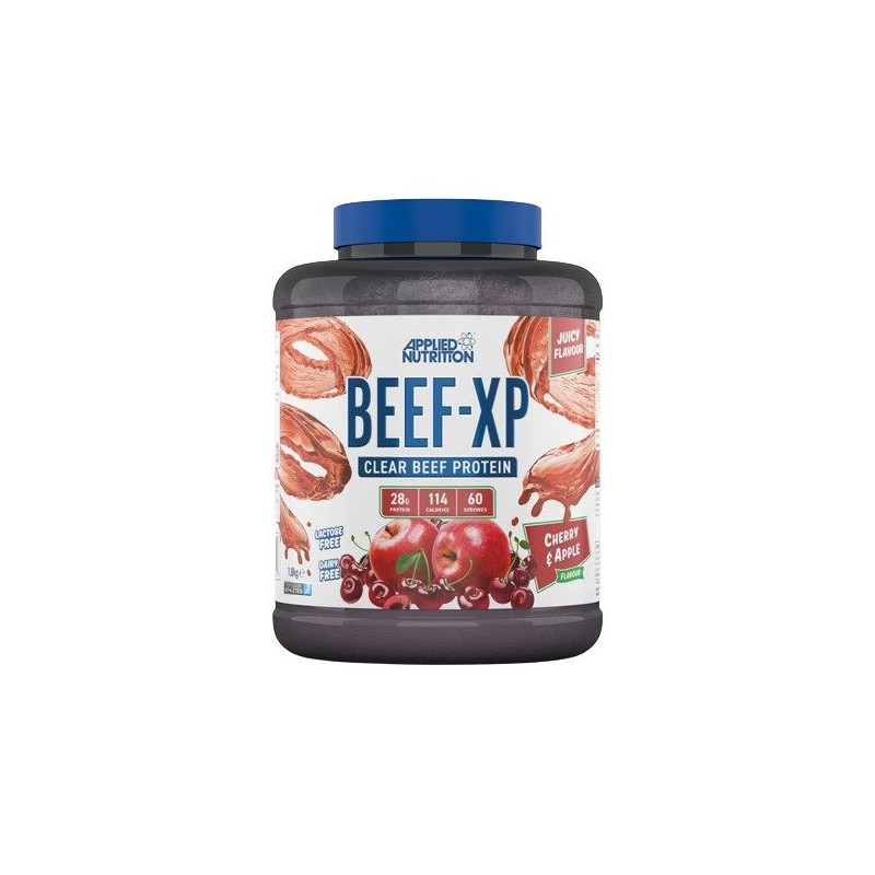 Wołowina-XP Smak Wiśnia i Jabłko 1800g Applied Nutrition