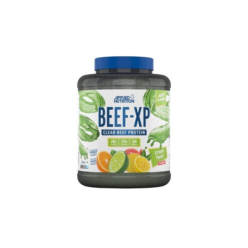 Beef-XP Citrus Twist 1800g Applied Nutrition