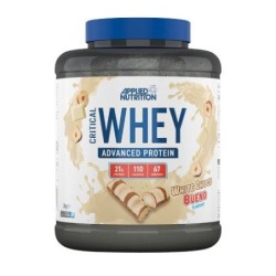 Critical Whey White Choco Hazelnut 2000g Applied Nutrition