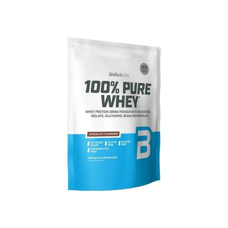 100% Pure Whey Apple Pie 1000g BioTechUSA
