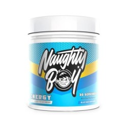 Energy Blue Razz Bon Bons 390g Naughty Boy