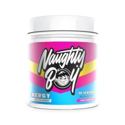 Energy Candy Bubblegum 390g Naughty Boy