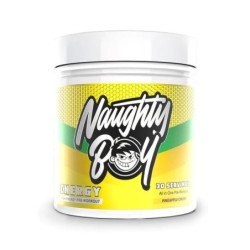 Pre-Workout Energy Pineapple Crush 390g Naughty Boy