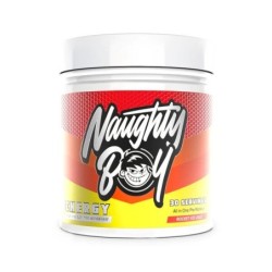 Pre-Workout Energy Rocket Ice Lolly 390g Naughty Boy