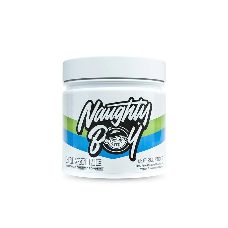 Creatine Monohydrate 300g Naughty Boy