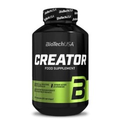 Creator 120 caps BioTechUSA
