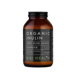 Organic Inulin 250g KIKI Health