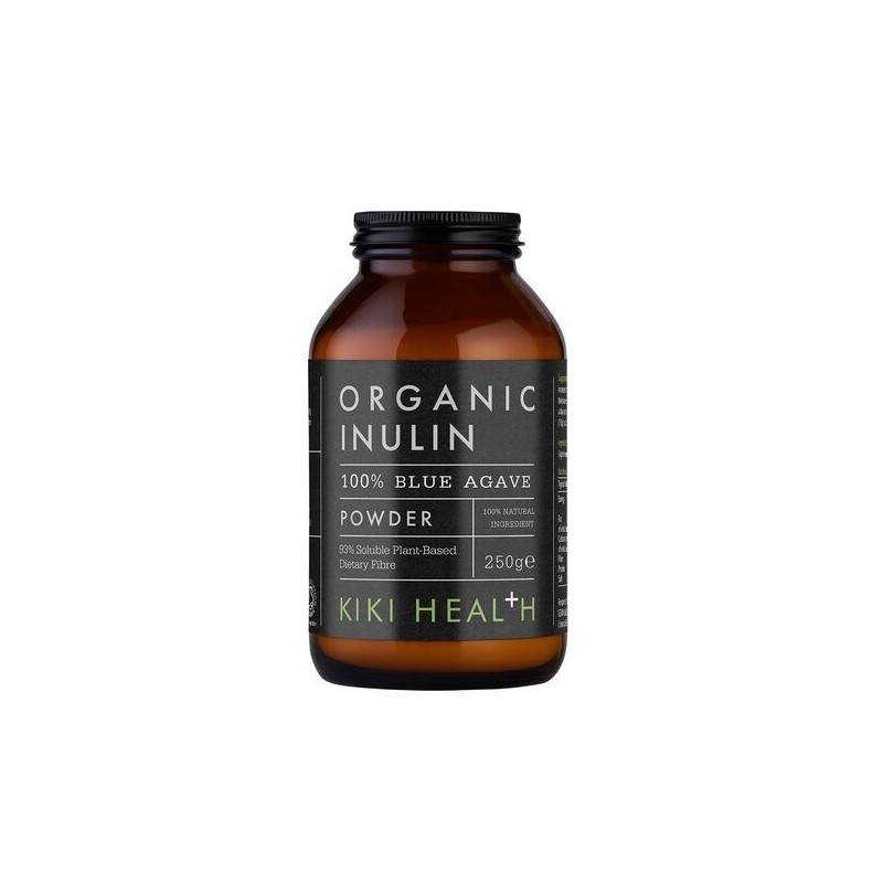 Organic Inulin 250g KIKI Health